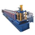 c z roll formed steel channel machine